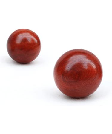 Beaupretty Hand Massage Balls - 4 Piece Set | Chinese Stress Relief & Fitness Device | Muscle Massage & Relaxation - Buy Online on GoSupps.com