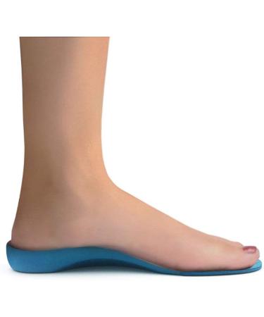 Footlogics Full-Length Orthotic Shoe Insoles XL (Men's 12-14) - Heel Pain, Spurs, Tendonitis Relief - Plantar Fasciitis Support - Pair - Buy Online on GoSupps.com