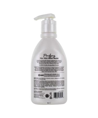 Buy Jason 30 oz Pure Natural Body Wash - Purifying Tea Tree | International Shipping Available - Buy Online on GoSupps.com