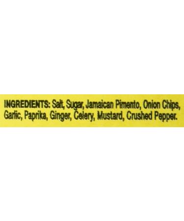 Island Spice Jerk Seasoning 32oz - Authentic Jamaican Pimento Dry Rub - Gluten-Free & Vegan - Ideal for Chicken, Pork, Beef, Seafood, & Vegan Dishes - Buy Online on GoSupps.com