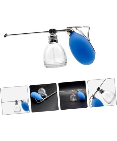 NOLITOY 1pc Aftershave Sprayer Glass Spray Bottle for Hair Barber Powder Barbershop Spray Bottle Man 20x9cm As Shown - Buy Online on GoSupps.com