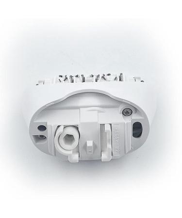 Electrotodo Extra Wide Epilator Head for Silk- pil 7 & 9 - Enhanced hair removal for a smooth finish - Buy Online on GoSupps.com