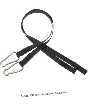 Gym Extension Belt Set - Heavy Arm Workout Equipment for Triceps Rope Cable Machine Accessory - Buy Online on GoSupps.com