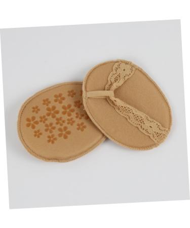 FRCOLOR High Heel Shoe Inserts - Forefoot Pad Insoles & Thickening Half Size Pads for Comfort - Buy Online on GoSupps.com