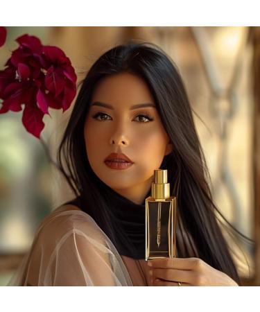 Bakul Spanish Cherry Attar 30ml | All-Natural Vegan Perfume | Organic Alcohol | Cruelty-Free Essential Oil - Buy Online on GoSupps.com