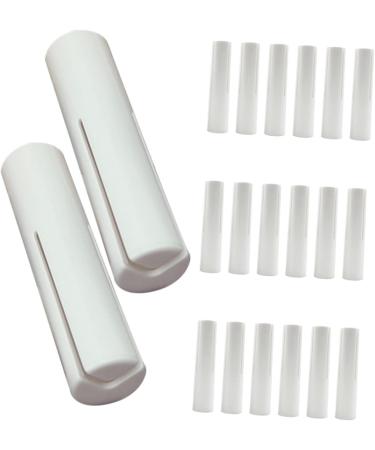 Ciieeo Barber 60 Pcs Ampoule Opener Skin Care Tools Plastic Bottle Cutter Ampule Breaker Medical Girls Sports Bras 4.3X1.3CM x3pcs Whitex3pcs - Buy Online on GoSupps.com