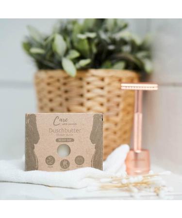  pandoo Dreamy Care Shower Butter 100g Solid Natural Shower Soap for Men and Women - Buy Online on GoSupps.com