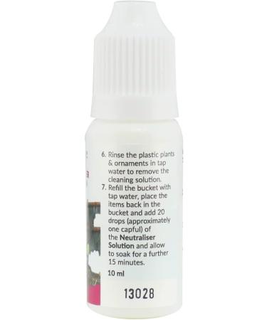 AquaCare Plastic Plant & Ornament Cleaner - Effective Solution for Aquarium Maintenance - Buy Online on GoSupps.com