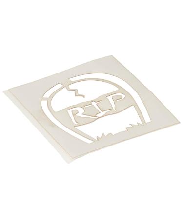 Eulenspiegel 106563 - Self-adhesive stencil - RIP