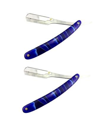 Fomiyes 2st men razor shaver radoras para hombres men's razor beard bearable razor travel case razor men Shaver hand razor razor from metal manual hair knife man