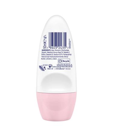 Dove Go Fresh Pomegranate Roll-On Anti-Perspirant Deodorant 50ml - Stay Fresh All Day with Long-Lasting Protection - Buy Online on GoSupps.com
