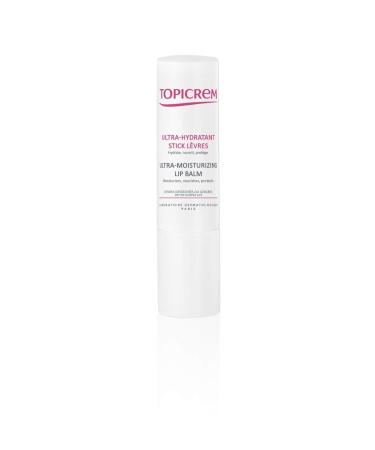 Buy Topicrem Ultra-Moisturizing Lip Balm 4.7g - Hydrating Lip Care for Soft Lips | International Shipping Available - Buy Online on GoSupps.com