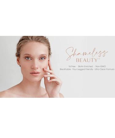 Entity Clean Top Coat - Breathable Vegan Nail Lacquer 0.5 oz | Cruelty-Free Biotin-Infused & Halal Nail Polish - Buy Online on GoSupps.com