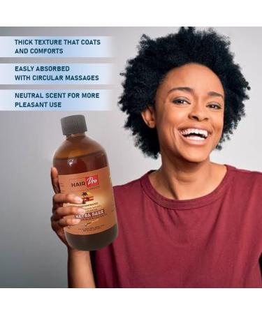 FAST HAIR GROWTH EXTRA DARK JAMAICAN BLACK CASTOR OIL 8oz (236 ML) - Buy Online on GoSupps.com