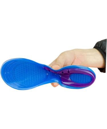 FOMIYES Sports Insoles - Thickened Buffer Insoles for Foot Care & Massage | 1 Pair International Shipping - Buy Online on GoSupps.com