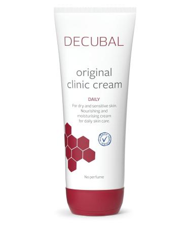 Decubal Original Clinical Cream | Intensive moisturizer for dry, very dry and sensitive skin | Hydration up to 72 hours | 250 g