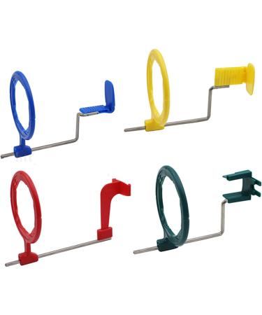 Lmeili Dental X-Ray Film Positioning System | Multi-Colored Dentalabor X-Ray Kit | Precision Position Holders & Dental Tools - Buy Online on GoSupps.com