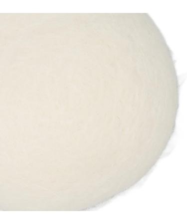 Fabric Softener Ball 6 Pieces Time Saving Wool Drying Balls Skin Friendly Odour Removal for Family (7cm) - Buy Online on GoSupps.com