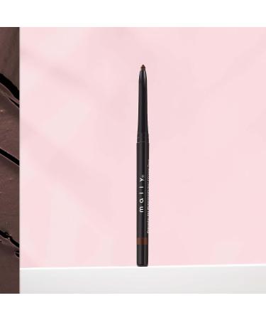 Mally Beauty Evercolor Gel Waterproof Eyeliner in Walnut - Long-Lasting Smudge-Proof Formula - Buy Online on GoSupps.com