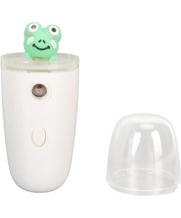 Syrisora 30ml Nano Mist Sprayer Moisturizing Hydrating Portable Mini Nano Facial Mister for Eyelash Extensions Skin Care Make Up - Buy Online on GoSupps.com