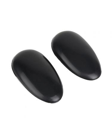 Waterproof Earmuffs for Hair Dyeing & Shower - Black Ear Caps for Salon Use | Ultimate Bathing Accessories - Buy Online on GoSupps.com