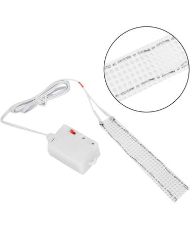 Best Bedwetting Alarm - Electric Reusable Enuresis Alarm for Kids & Elderly | Volume Control & Easy to Clean | International Shipping - Buy Online on GoSupps.com