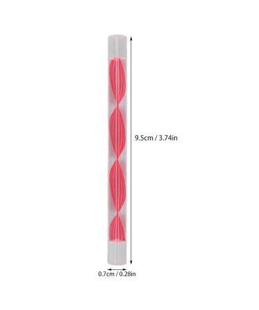 Diamond Art Painting Pencil Kit - Long-lasting Comfortable Handle & Anti-Fatigue Drill Tip with 5 Replacement Pinheads for Nail Art (Red) - International Shipping Available - Buy Online on GoSupps.com