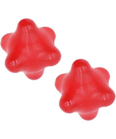 HAPINARY 2-Piece Manual Massage Ball Set | Deep Tissue Massage Tool & Roller for Pain Relief - International Shipping Available - Buy Online on GoSupps.com