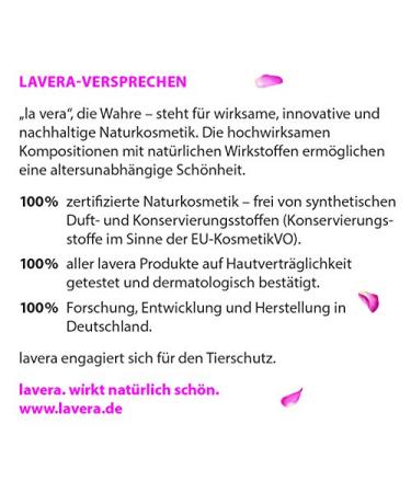 Lavera HYALURON Foundation - Ivory Light 01 | Vegan Natural Cosmetics | Organic 100% Natural Make-Up (30 ml) - Healthy Radiance Primer - Buy Online on GoSupps.com