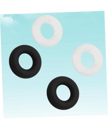 Doitool Silicone Earplugs - 10 Pairs of Comfortable Anti-Slip Tips for Noise Reduction | Ideal for Sleeping & Traveling - Buy Online on GoSupps.com