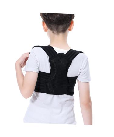 FRCOLOR Posture Brace for Women - Orthotic Humpback Straightener & Posture Corrector (Black) - International Shipping Available - Buy Online on GoSupps.com