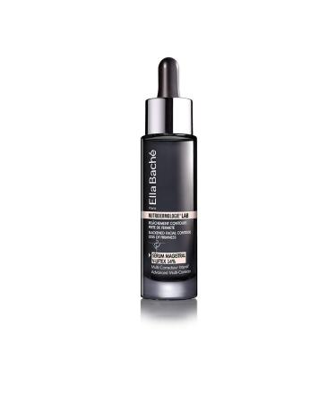 Ella Bach Magistral V-Liftex 14% Serum - Anti-aging serum specializing in firming and contour enhancement - Skin is remodeled and firmed - Facial contours are lifted and redefined - Made in France - 30ml