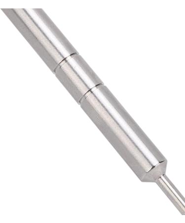 Acupuncture Pen Stainless Steel Acupressure Pen Massager Manual Acupressure Pen Stainless Steel Deep Tissue Massage Guasha Reflexology Pressing Point Massager BJ008 - Buy Online on GoSupps.com