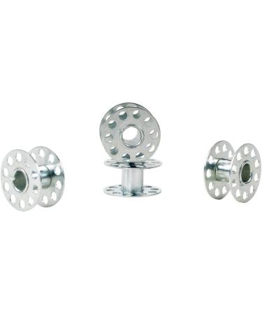 SINGER 2136 Class 15 Metal Bobbins - 4-Count 1-Pack - Buy Online on GoSupps.com