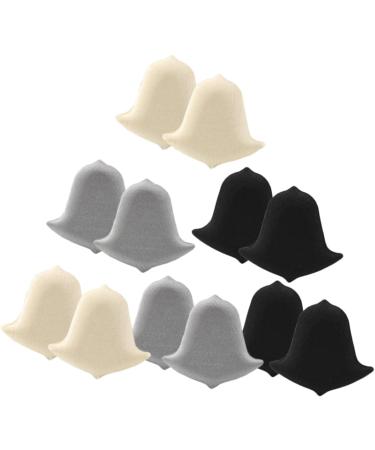 Shop NOLITOY 12 Pairs Forefoot Pads & Heel Cushions | Comfortable Non-Slip Shoe Liners for All-Day Support - Buy Online on GoSupps.com