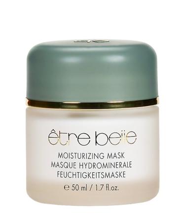 Aloe Vera moisturising mask 50ml tre belle Cosmetics intensively moisturising ideal after sunbathing - After Sun