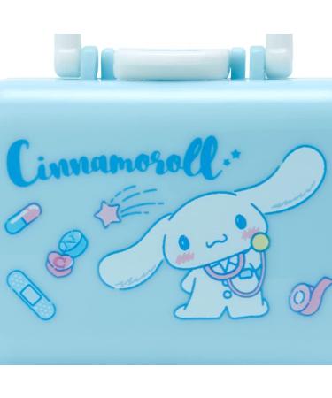 Sanrio Cinnamoroll Medicine Case - Blueberry Design | Cold Protection | 3.1 x 1.4 x 2.3 inches | International Shipping - Buy Online on GoSupps.com