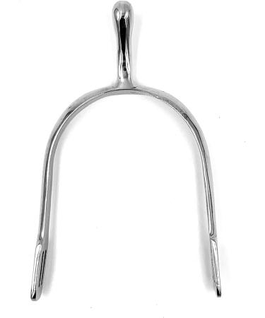 High-Quality Stainless Steel Wheel Spores | Men's 40 Swan Neck Spores & More - International Shipping - Buy Online on GoSupps.com