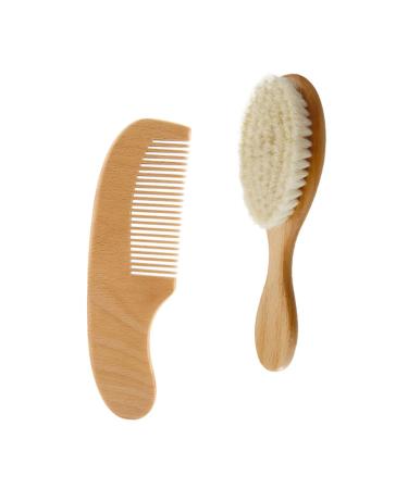 FRCOLOR 1 Set Shampoo Brush Scalp Shampoo Brush Toddler Suit Shower Hair Brush Cellulite Massager Wool Bristle Hair Brush Baby Bath Hair Brush Grooming Hair Comb Massage Cleaning Brush Pet