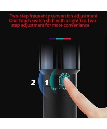Professional Cordless Hair Clippers for Men - Adjustable Electric Beard & Hair Trimmer - Buy Online on GoSupps.com