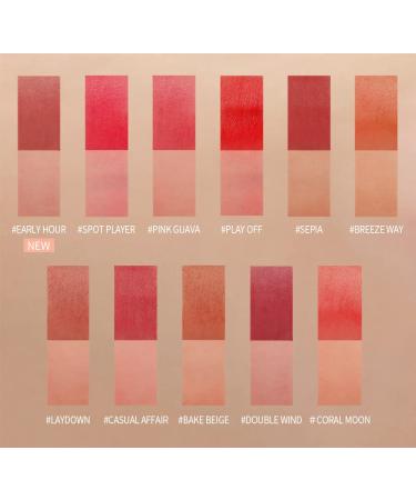 3CE Blur Water Tint Early Hour 4.6g - ABG Style | K-Beauty Korean Makeup | SPLIT SECOND - Buy Online on GoSupps.com