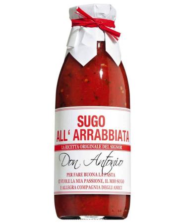 Don Antonio - Sugo All'arrabbiata 480ml