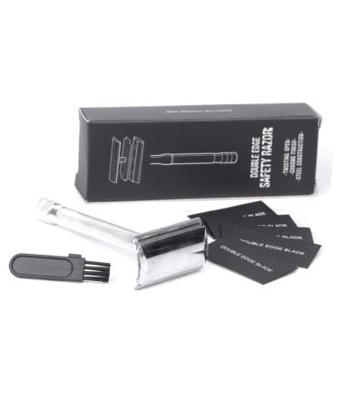 FRCOLOR 3 Set Manual Shaver for Men | Silicone Travel Bottles & Keychain Organizer | Essential Oil Roller & Hair Razor Cutter - Buy Online on GoSupps.com