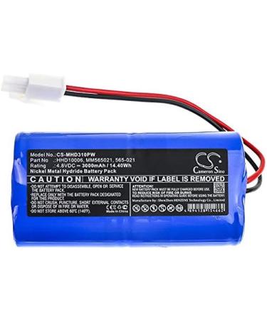 4.8V MM565021 Battery Replacement for Mosquito Liberty Plus & Defender - HHD10006 | Fast International Shipping - Buy Online on GoSupps.com