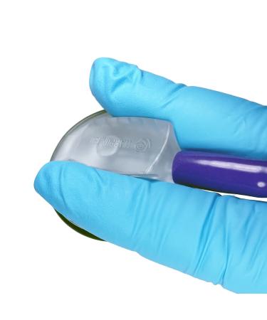 TK-1 Dual-Frequency MR Safe Stethoscope in Purple | Professional Quality | International Shipping Available - Buy Online on GoSupps.com