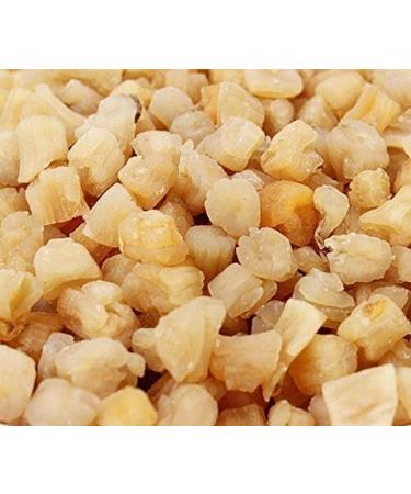 WENXUANSU: Dried seafood large-sized scallop 8 ounce (227 grams) from South China Sea