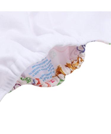 Buy Reusable Adjustable Baby Swimming Diaper | Quick Lock Velcro Fastener | Eco-Friendly Swim Gear for Kids - Buy Online on GoSupps.com
