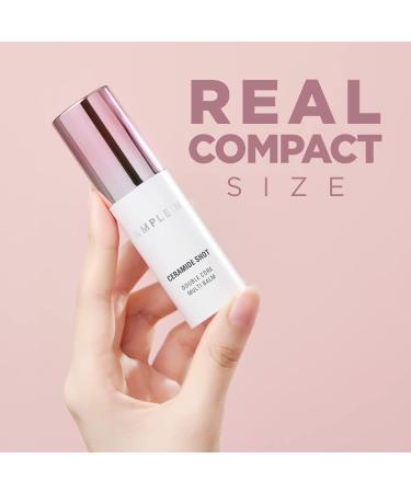 COR ANA Ceramide Shot Double Core Multi Balm - High Moisturization & Wrinkle Care - Fragrance-Free Balm for Face Neck & Lips - 0.35oz - Buy Online on GoSupps.com