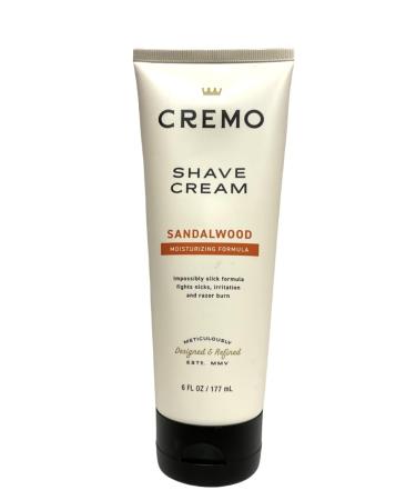 Cremo Shaving Cream Sandalwood
