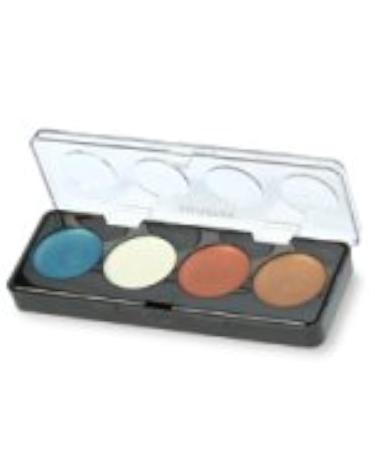 Revlon Illuminance Creme Shadow 4 Shades Copper Crayon - 1 set